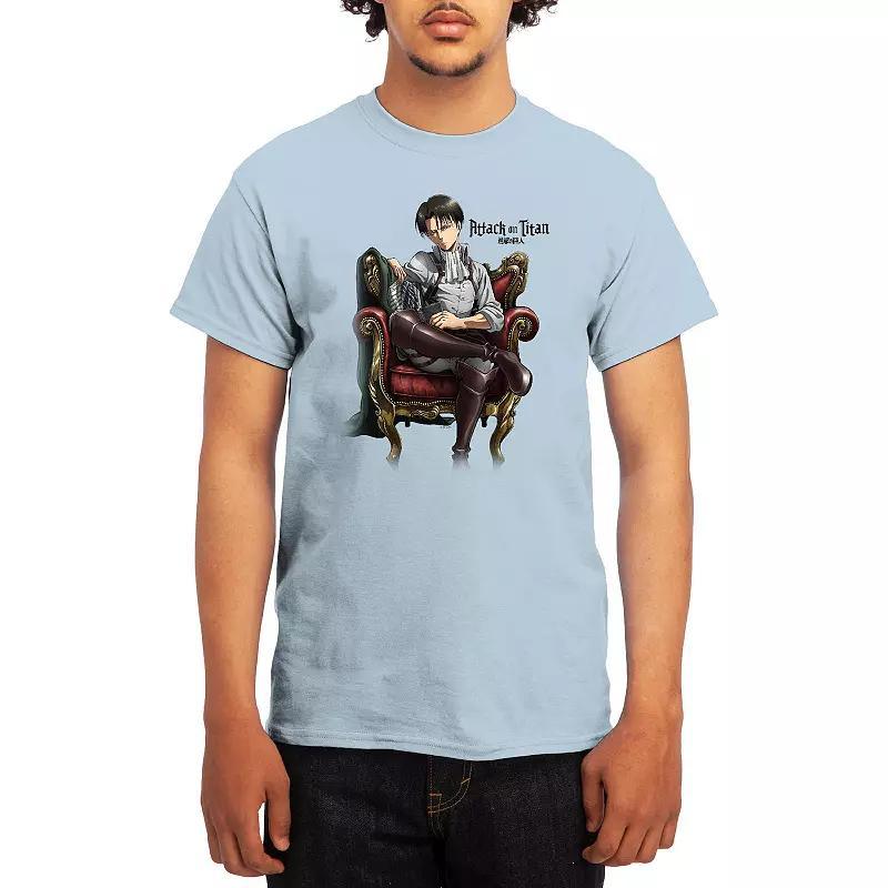 Mens Attack on Titan Tee, Boys Product Image