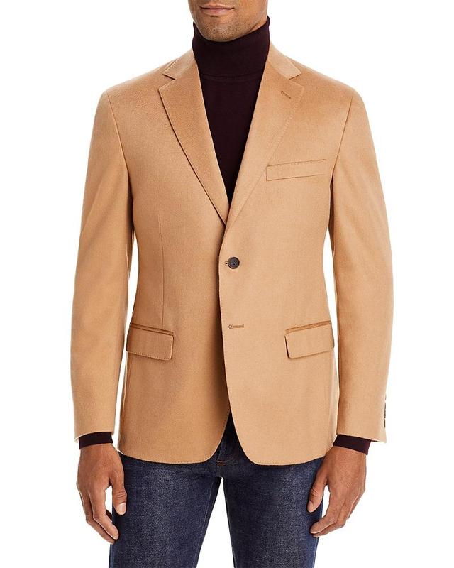 The Mens Store at Bloomingdales Regular Fit Cashmere Blazer Product Image