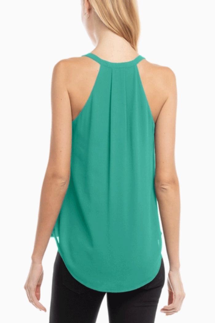 Surplice Tank Top Product Image