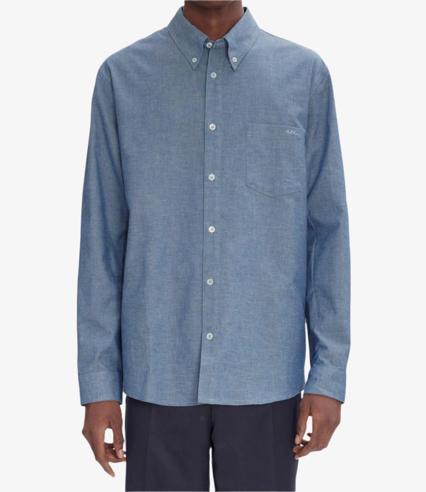 Edouard Brodé shirt Product Image