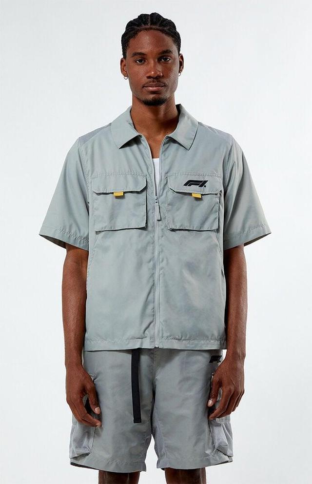 F1 Men's x PacSun Control Zip Shirt Product Image