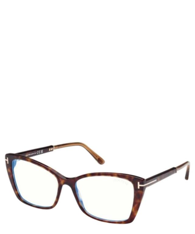 Eyeglasses Ft5893-b In Crl Product Image