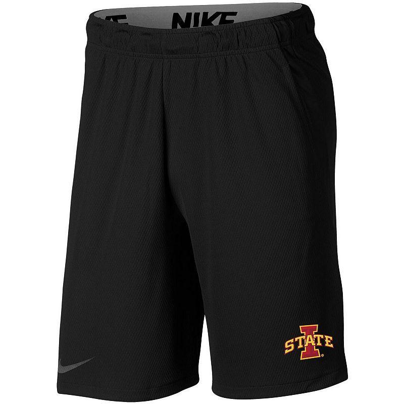 Mens Nike Oklahoma Sooners Hype Performance Shorts Product Image