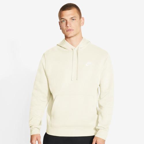 Big & Tall Nike Sportswear Club Fleece Pullover Hoodie, Mens Green Horizon Product Image