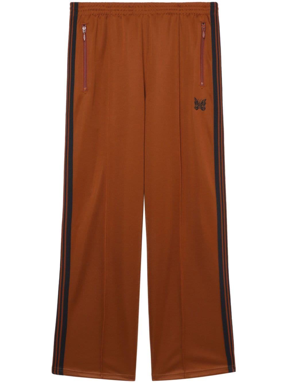 logo-embroidered track pants Product Image