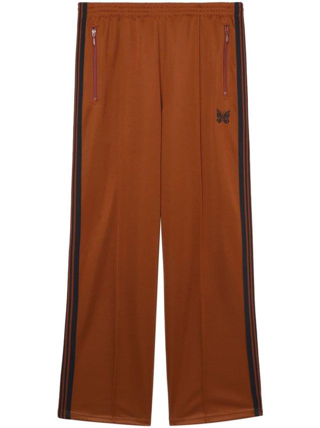 logo-embroidered track pants Product Image