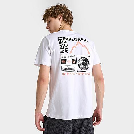 The North Face Inc Mens Story Box T-Shirt Product Image