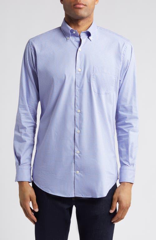 Mens Winthrop Crown Lite Cotton-Stretch Sport Shirt Product Image