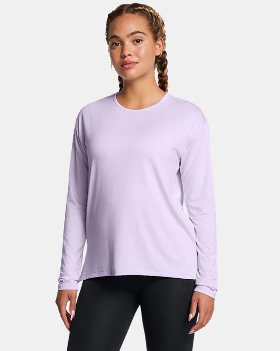 Womens UA Vanish Energy Long Sleeve Product Image