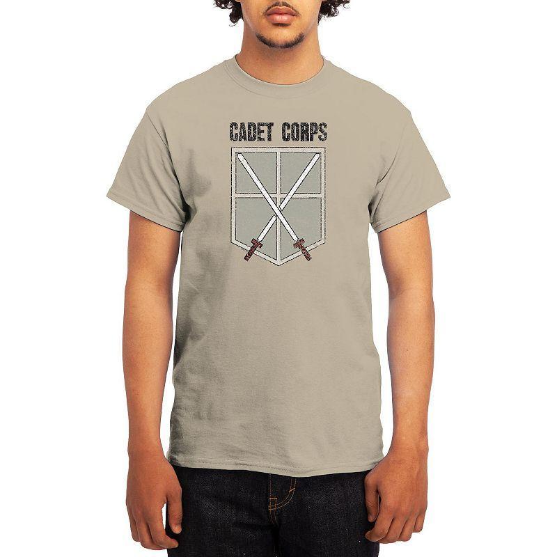 Mens Attack on Titan Tee, Boys Product Image