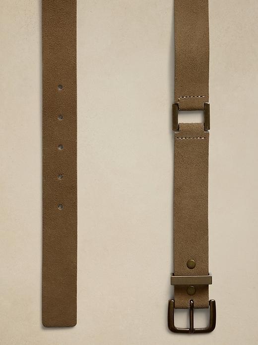 Andi Suede Belt Product Image