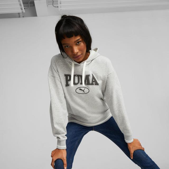 PUMA SQUAD Women's Hoodie Product Image