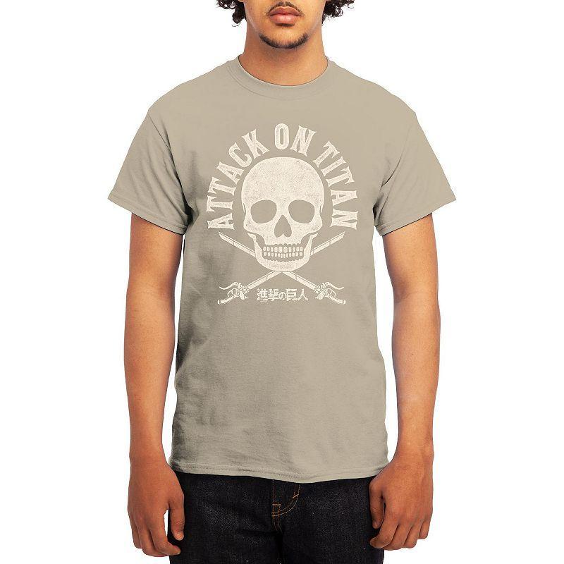 Mens Attack on Titan Tee Product Image