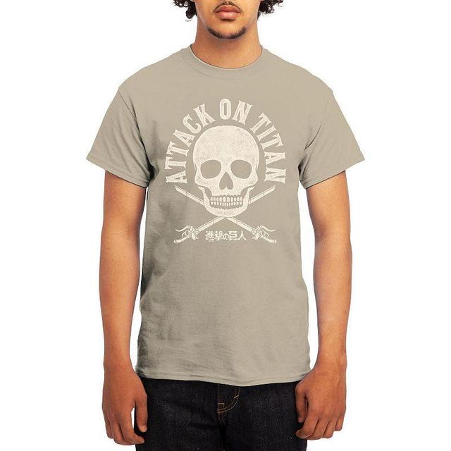 Mens Attack on Titan Tee Product Image