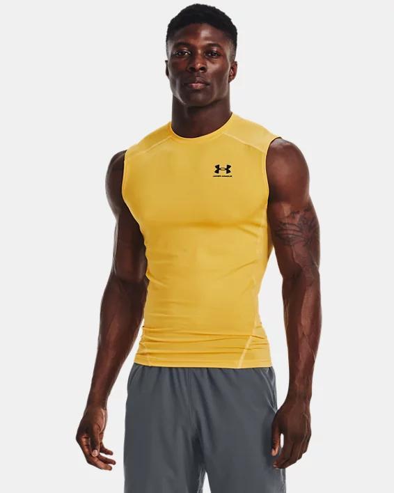 Men's HeatGear® Sleeveless Product Image