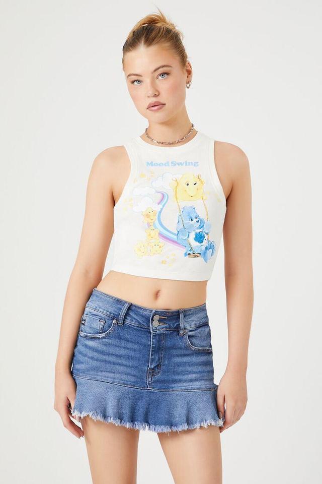 Care Bears Mood Swing Tank Top | Forever 21 Product Image