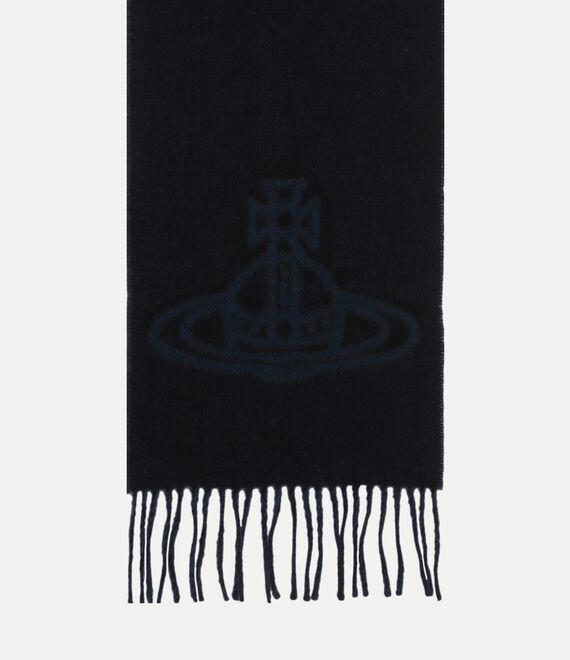 Double Logo Scarf Product Image