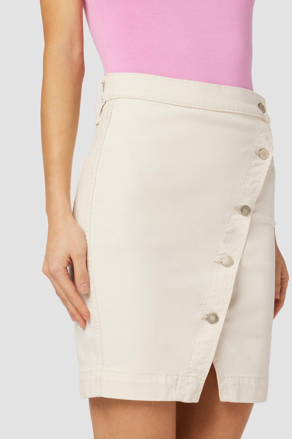 Asymmetrical Pencil Skirt Female Product Image