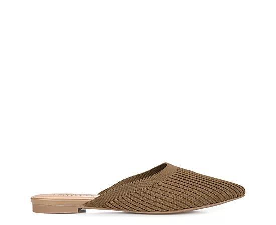 Journee Collection Womens Aniee Wide Mule Product Image