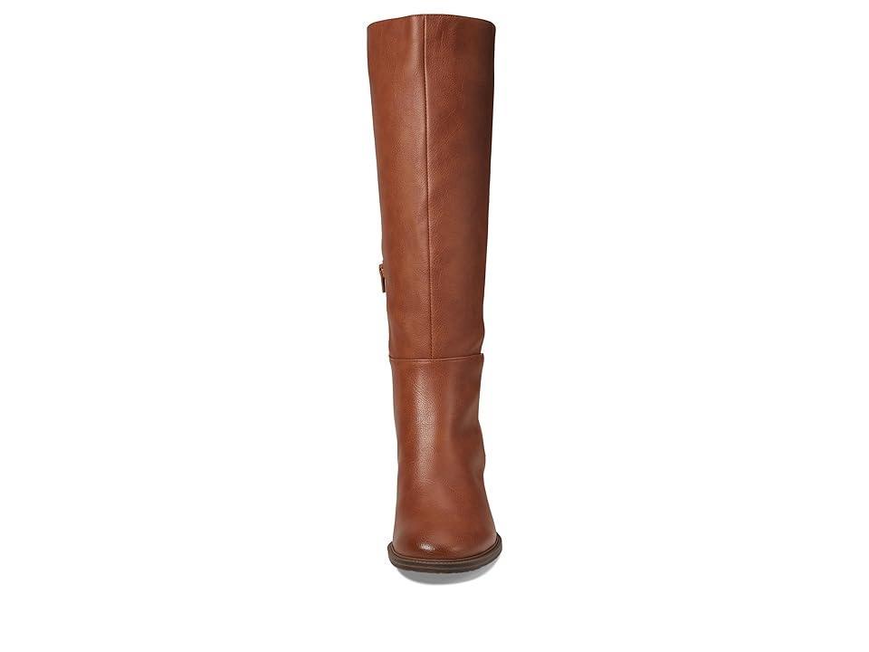 ZODIAC Riona (Cognac Synthetic) Women's Boots Product Image