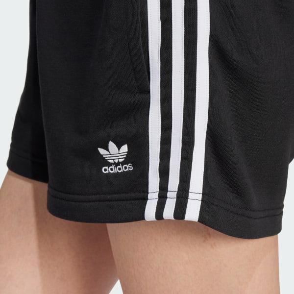 Adicolor 3-Stripes French Terry Shorts Product Image