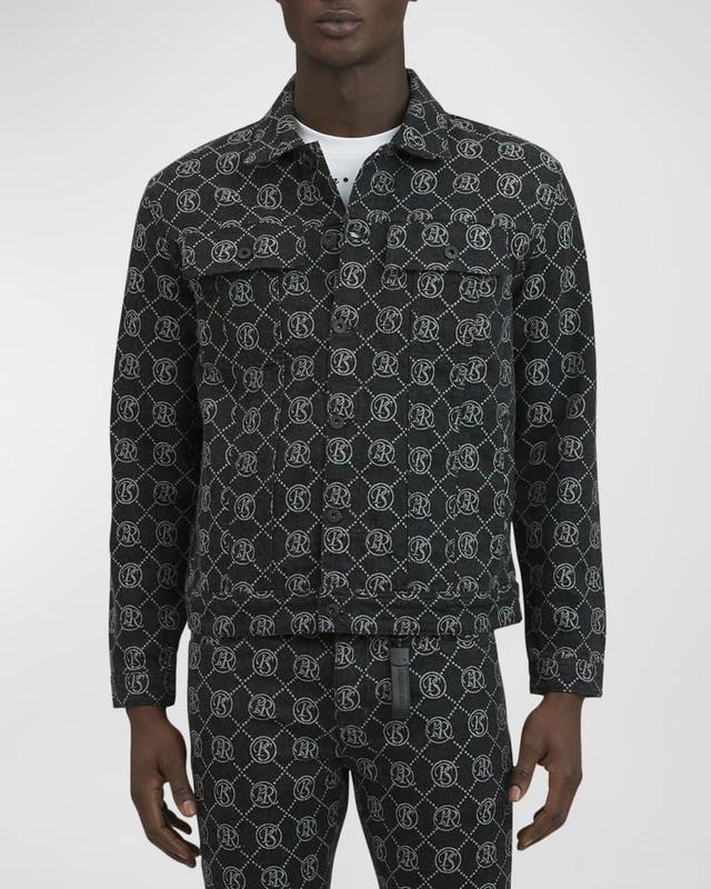 Mens Takaora Monogram Jacket Product Image