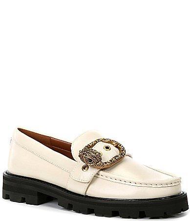 Kurt Geiger London Mayfair Platform Loafer Product Image