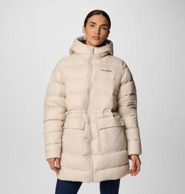 Columbia Women's Harmony Falls Mid Down Jacket- Product Image