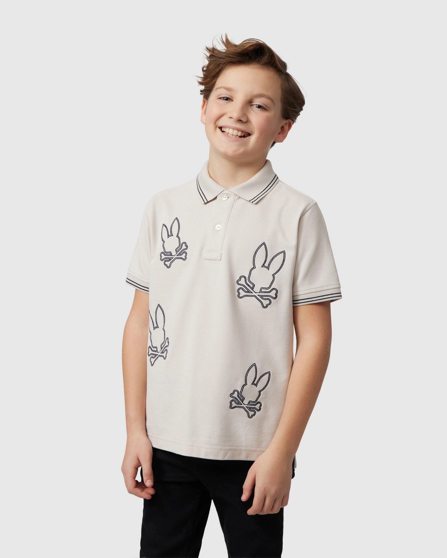 KIDS KAYDEN GRAPHIC TEE - B0U676C200 Product Image