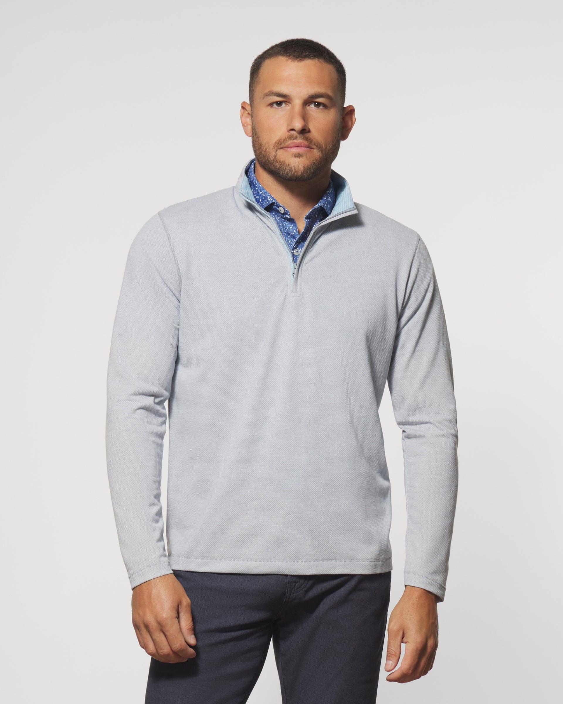 johnnie-O Blake Performance 1/4 Zip Pullover Product Image