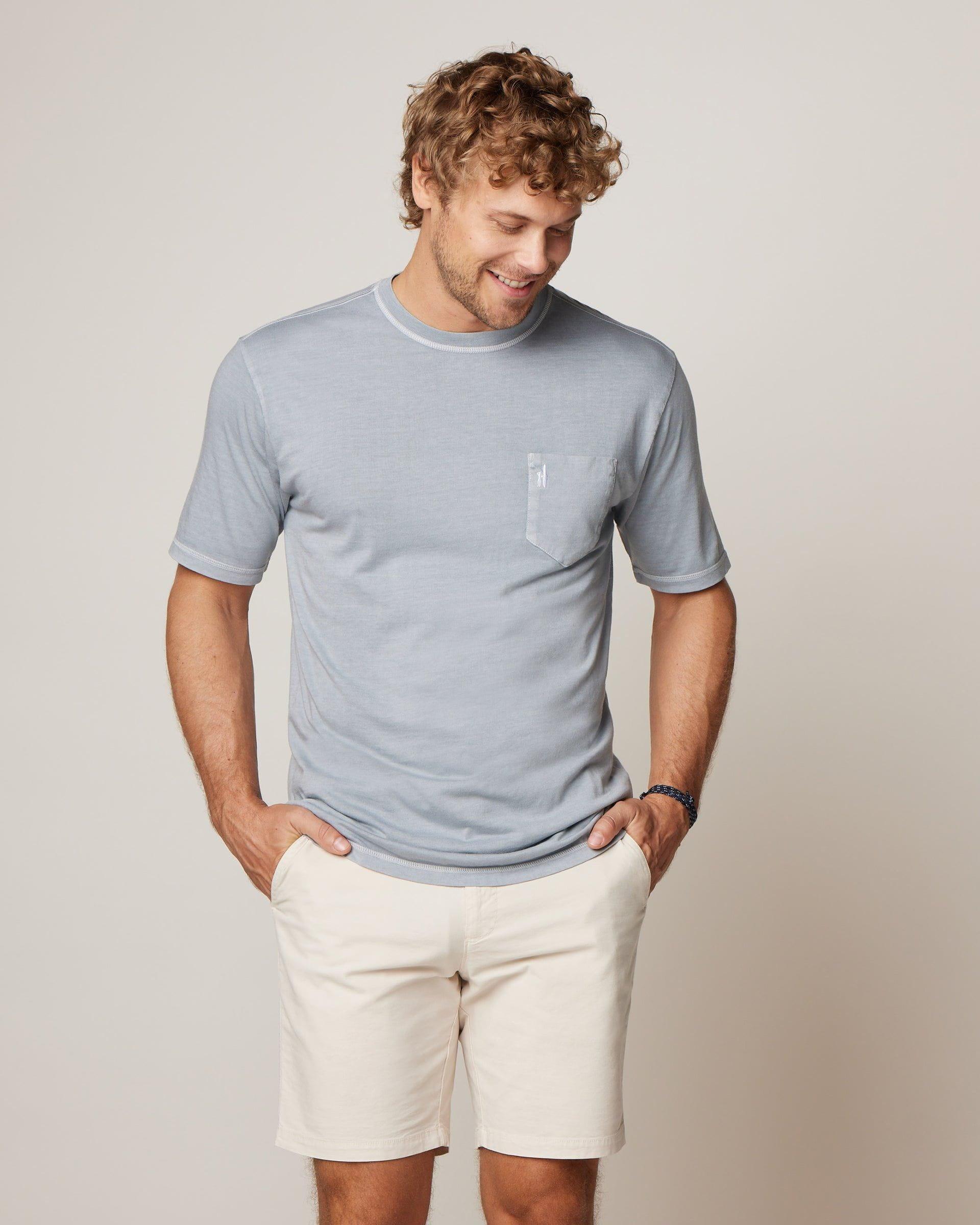 johnnie-O Dale 2.0 Pocket T-Shirt Product Image