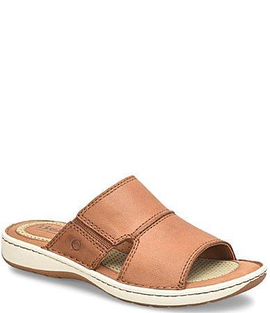 Brn Flores Slide Sandal Product Image