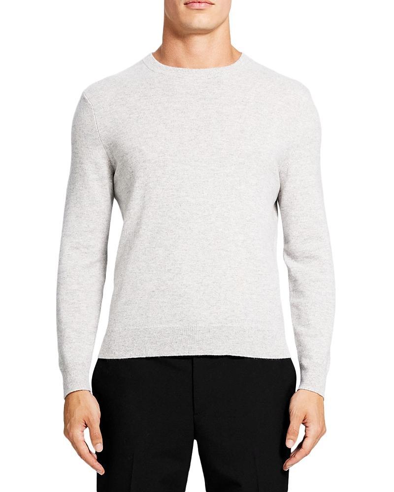 Mens Hilles Crewneck Cashmere Sweater Product Image