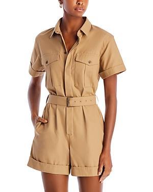 Utility Short Jumpsuit Product Image