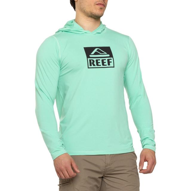 Reef Clemons Hooded Rash Guard - Long Sleeve Product Image