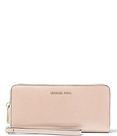 MICHAEL Michael Kors Jet Set Travel Travel Continental Clutch Handbags Product Image