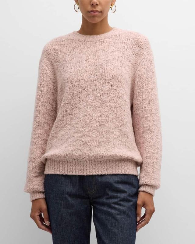 Folecchio Crewneck Cashmere Sweater Product Image