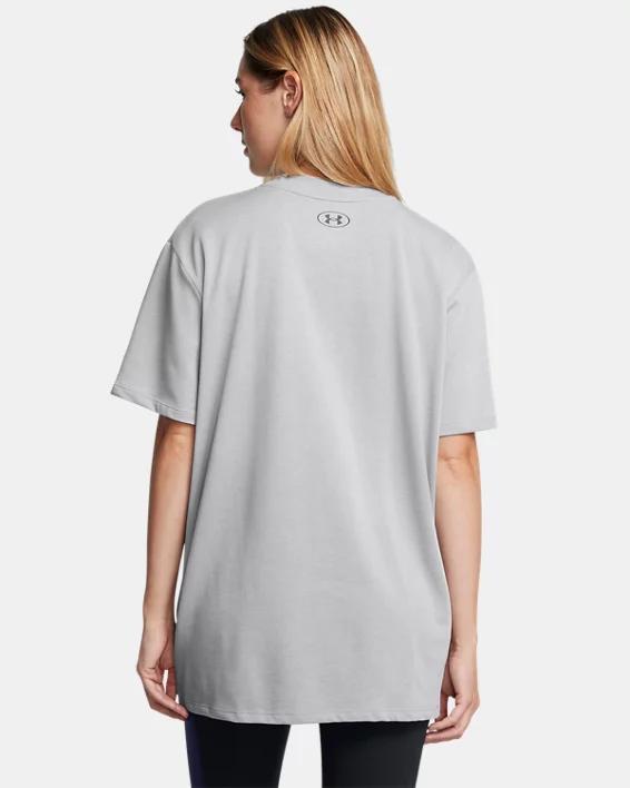 Women's Project Rock Heavyweight Campus T-Shirt Product Image