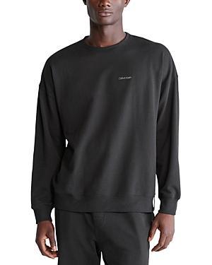 Calvin Klein Embroidered Logo Sweatshirt Product Image