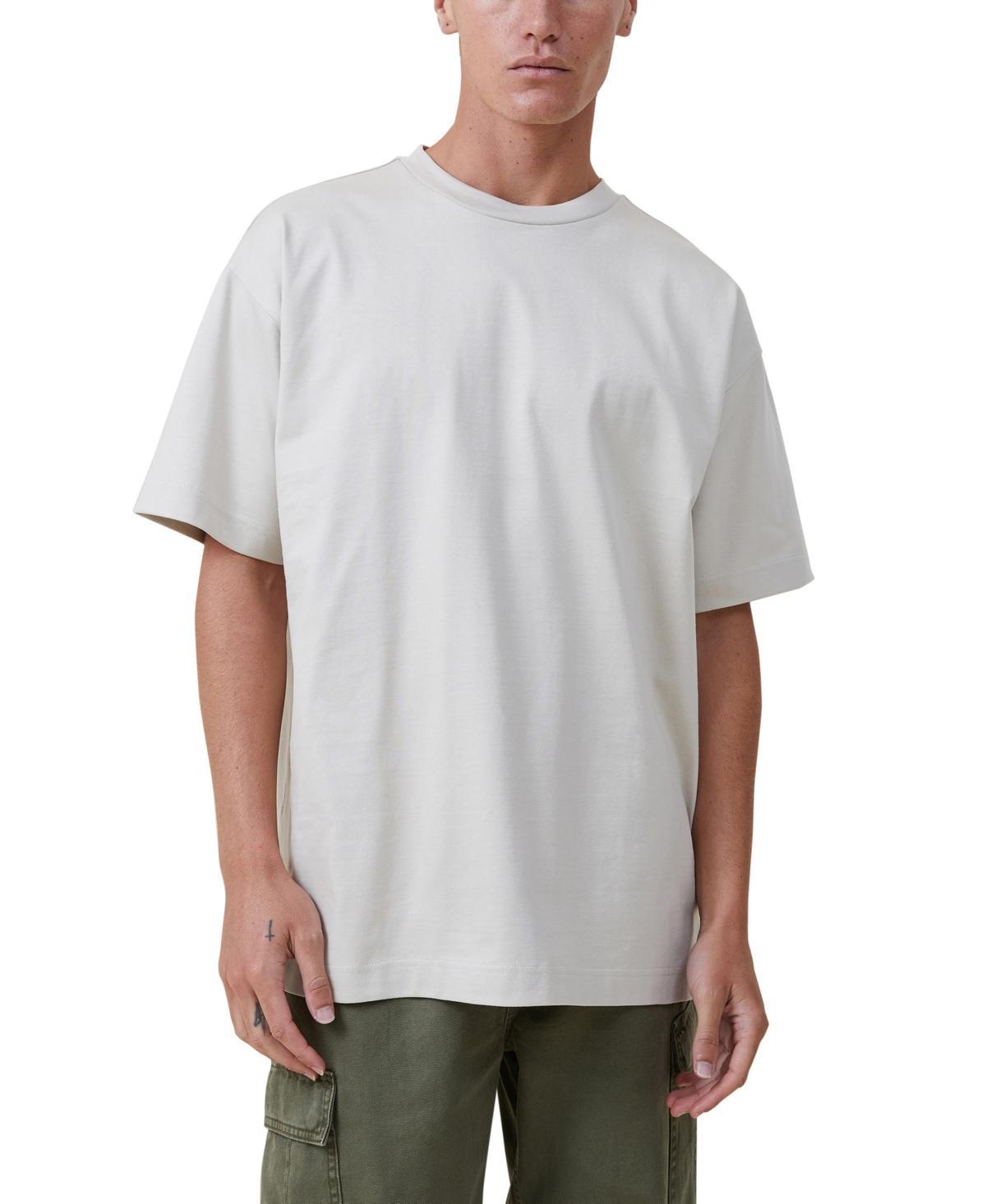 Cotton On Mens Heavy Weight Crew Neck T-shirt Product Image