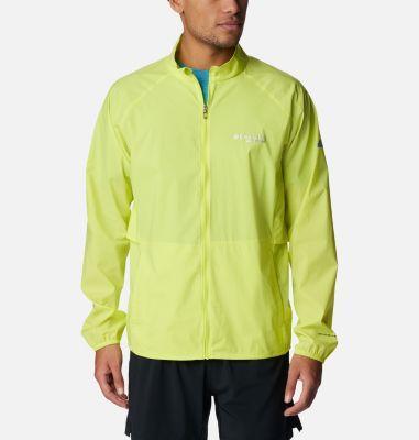 Columbia Men's Endless Trail Wind Shell Jacket- Product Image