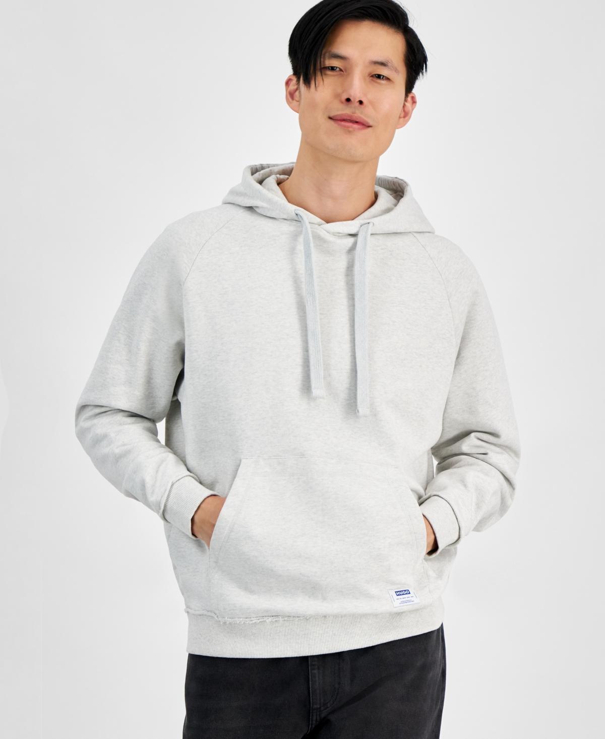 Hugo by Hugo Boss Mens Loose-Fit Hoodie Product Image