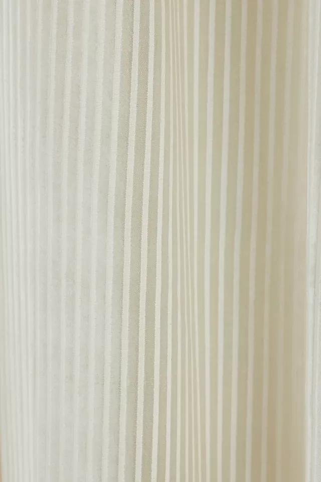 Fiora Ribbed Velvet Curtain Product Image