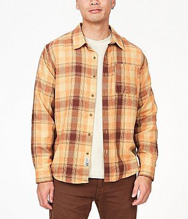 Marmot Fairfax Novelty Lightweight Flannel Long Sleeve Shirt Product Image