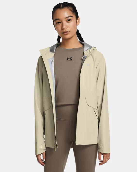 Women's UA Stormproof Packable Jacket Product Image