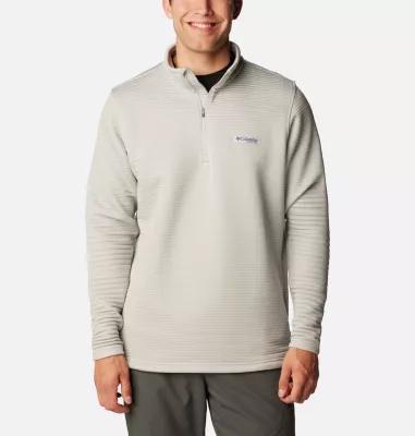 Columbia Men's PFG Bonefish Quarter Zip Pullover- Product Image