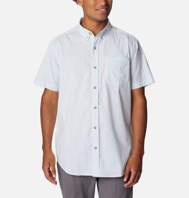 Columbia Mens Rapid Rivers Short Sleeve Shirt Product Image