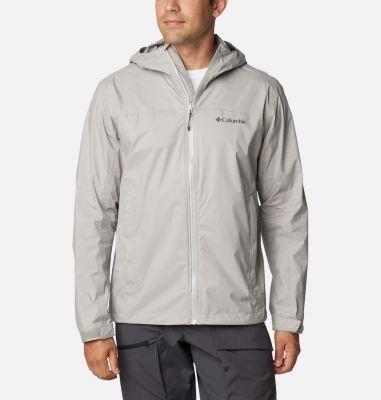 Columbia Men's EvaPOURation Rain Jacket- Product Image