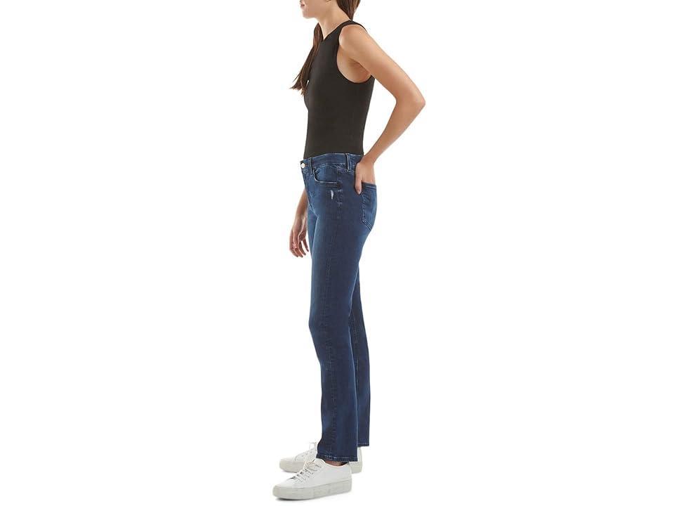 JEN7 Slim Straight in Harmony (Harmony) Women's Jeans Product Image