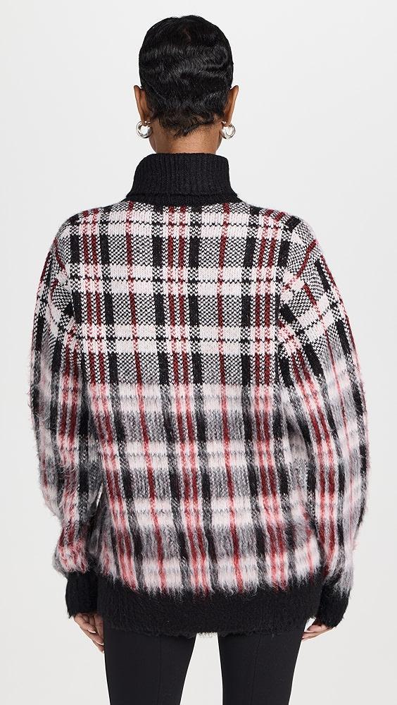 Helmut Lang Chunky Turtleneck Sweater | Shopbop Product Image